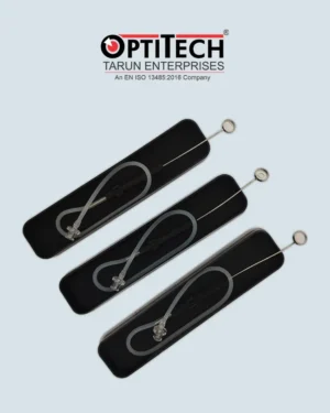 Vitrectomy Irrigating Lens Set