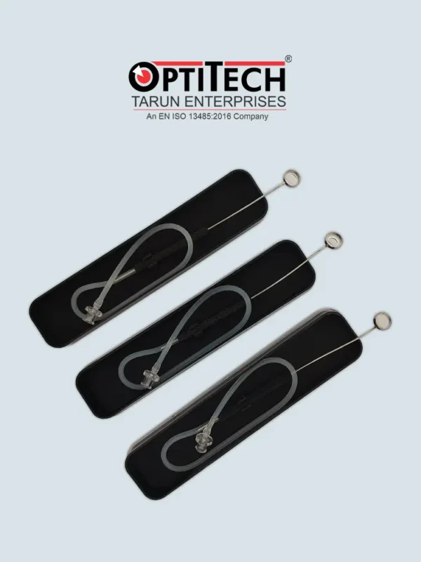 Vitrectomy Irrigating Lens Set