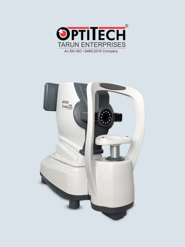 Eingle LTL Auto Ref-Keratometer by optitecheyecare
