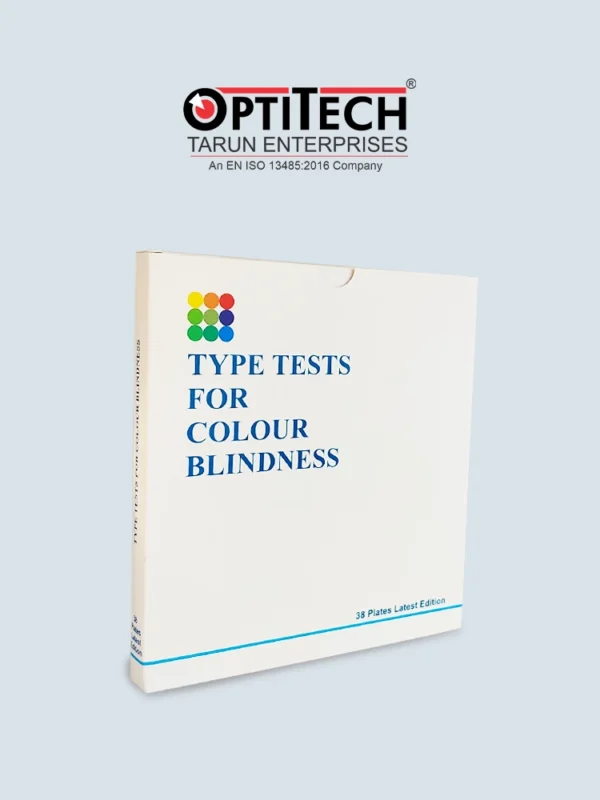 color vision book by optitecheyecare