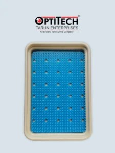 Polymer Sterilization Tray