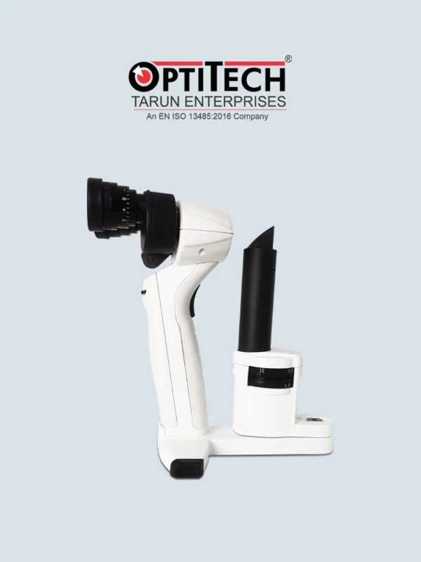 Portable Slitlamp Biomicroscope