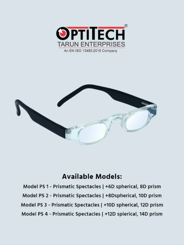 Prismatic Spectacles by Optitecheyecare