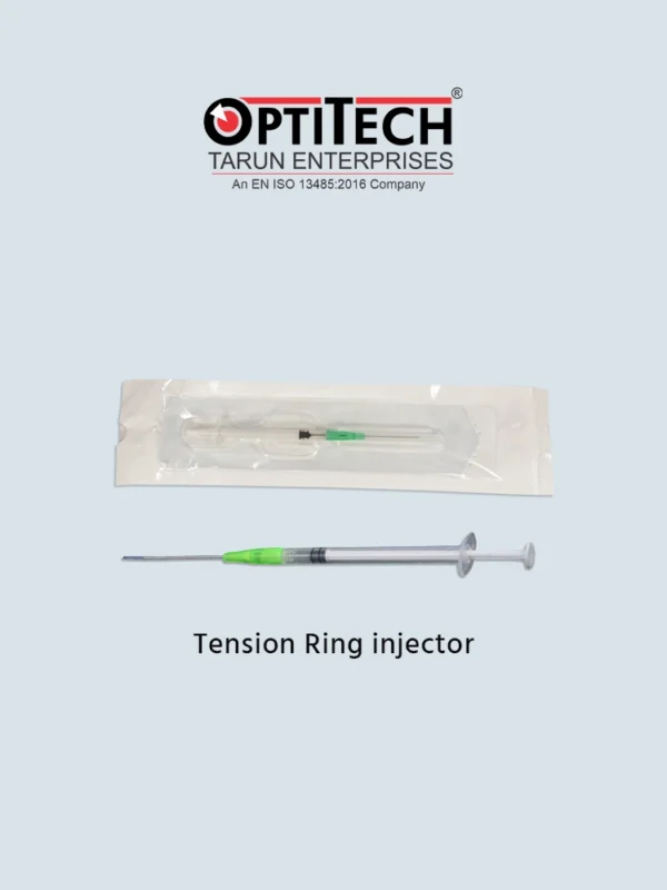 tension ring injector