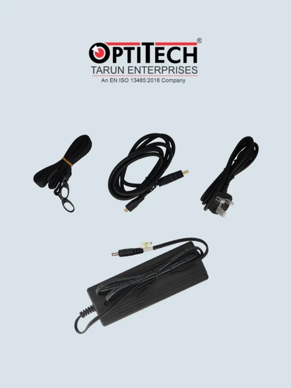 12" Portable Video Magnifier by Optitecheyecare