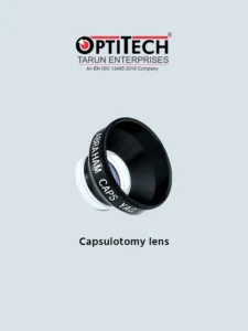 Capsulotomy Lens