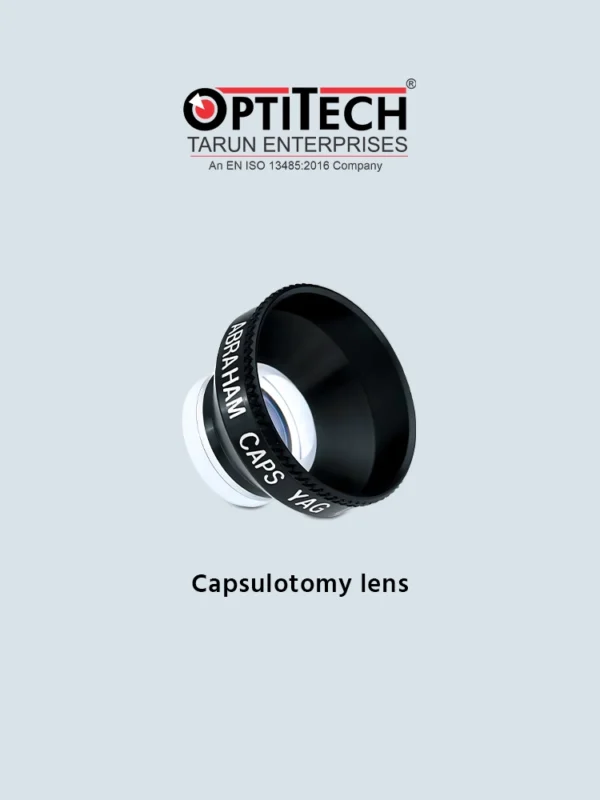 Capsulotomy Lens