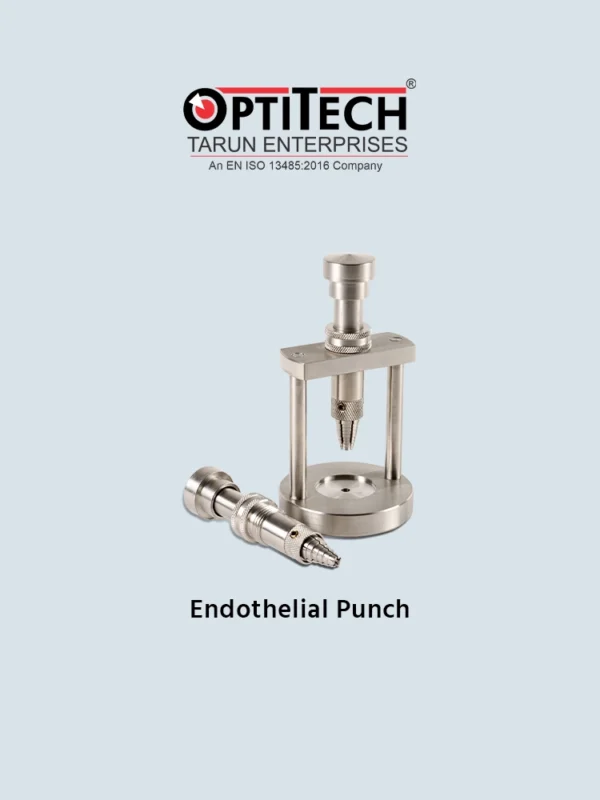 Endothelial Punch by Optitecheyecare