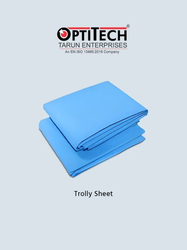 Trolley Sheets by Optitecheyecare