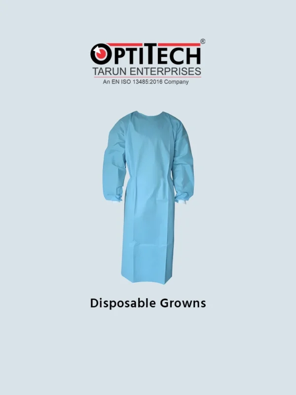 Disposable Gowns