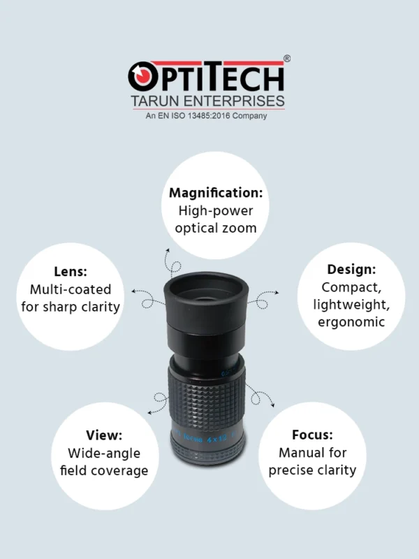 monocular by Optitecheyecare