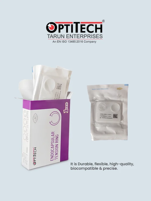 Endocapsular Tension Ring by Optitecheyecare