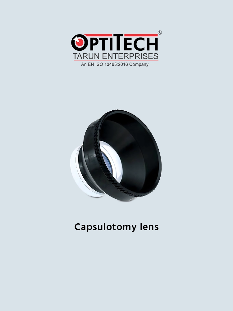 Capsulotomy Lens by Optitecheyecare
