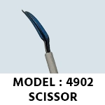 4902 Scissor