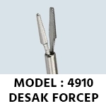 4910 DESAK Forcep
