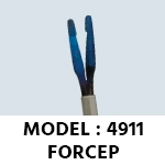4911 Forcep