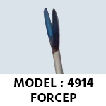 4914 Forcep