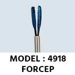 4918 Forcep