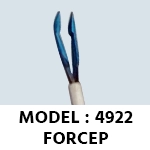 4922 Forcep