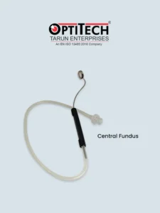 Vitrectomy Irrigating Lens Set