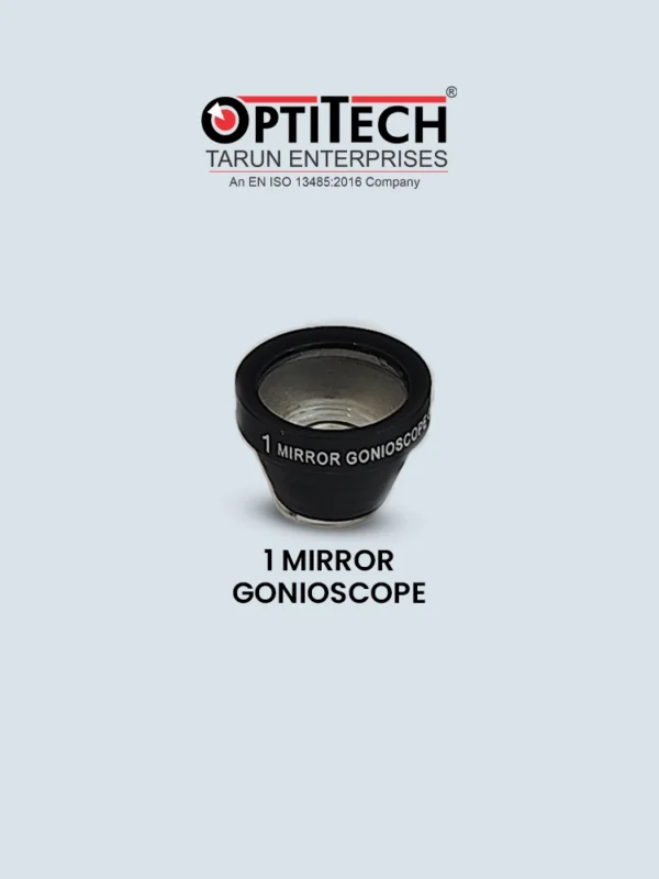 Gonio Lens