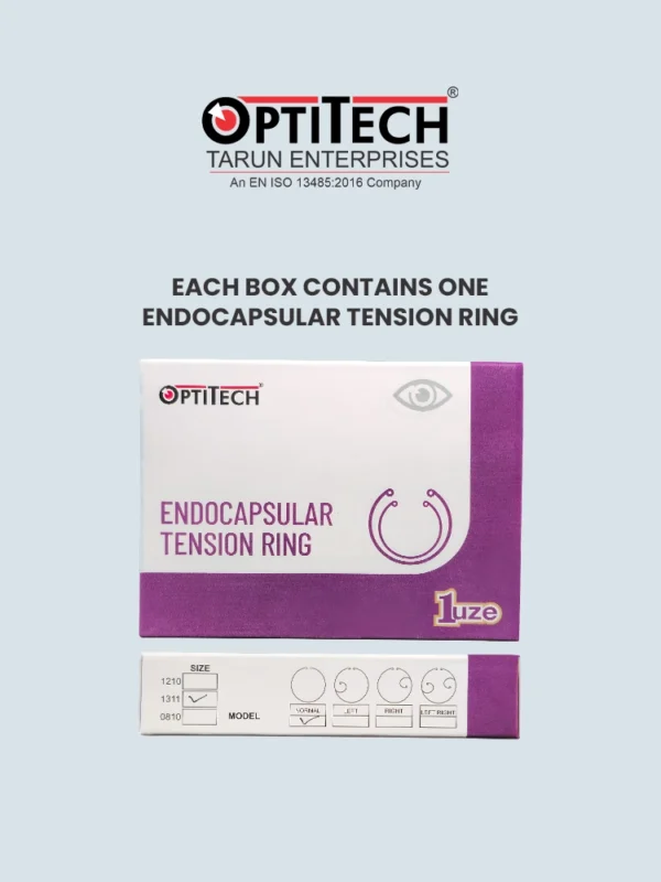 Endocapsular Tension Ring by Optitecheyecare