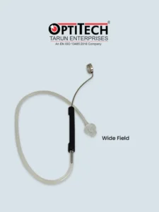 Vitrectomy Irrigating Lens Set