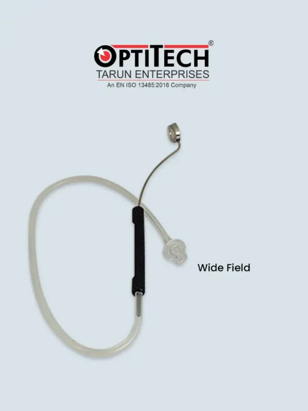 Vitrectomy Irrigating Lens Set
