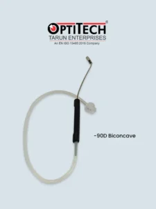 Vitrectomy Irrigating Lens Set
