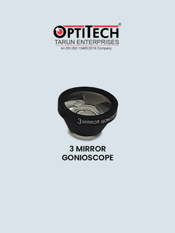Gonio Lens