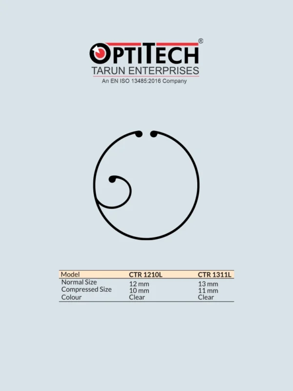 Endocapsular Tension Ring by Optitecheyecare