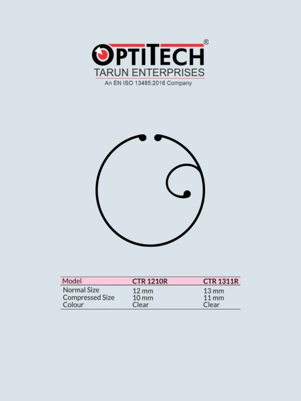 Endocapsular Tension Ring by Optitecheyecare