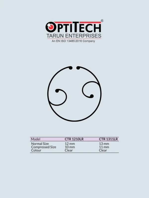 Endocapsular Tension Ring by Optitecheyecare