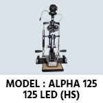 ALPHA 124 LED