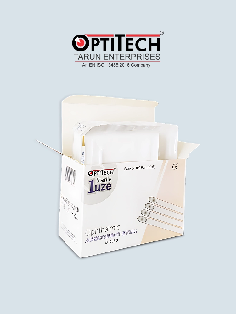 Absorbent Stick specification optitecheyecare