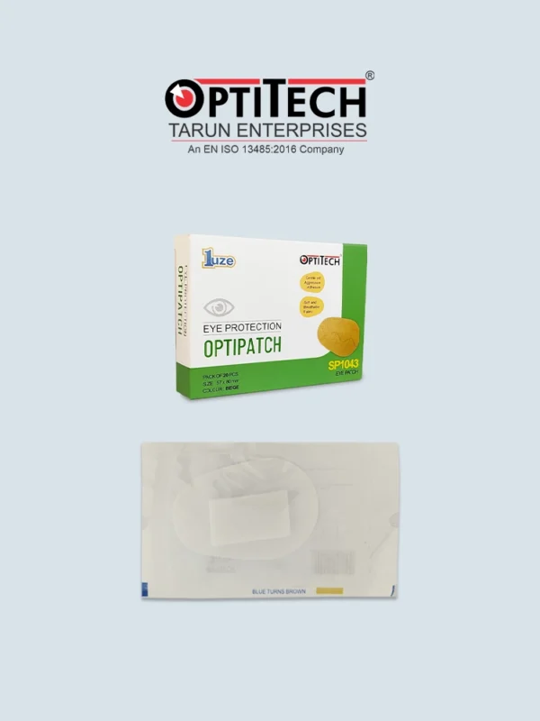 EYE PATCH - Optitecheyecare by Optitecheyecare