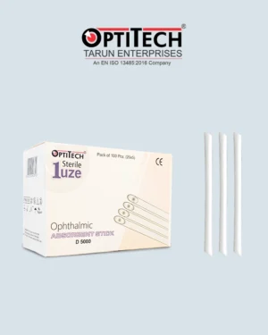 Absorbent Stick specification optitecheyecare