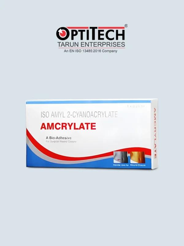 Amcrylate Tissue Bio-Adhesive by Optitecheyecare