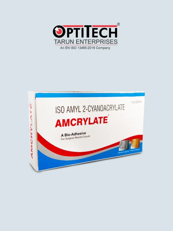 Amcrylate Tissue Bio-Adhesive by Optitecheyecare