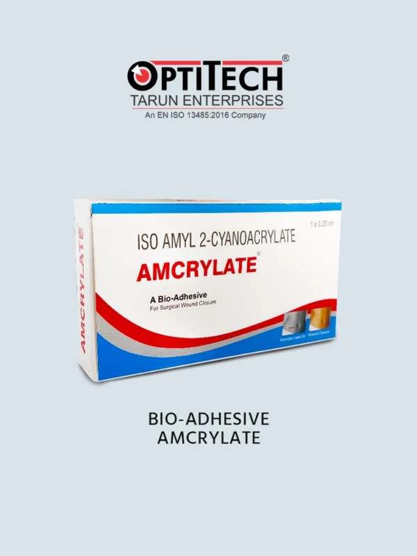 Amcrylate Tissue Bio-Adhesive by Optitecheyecare
