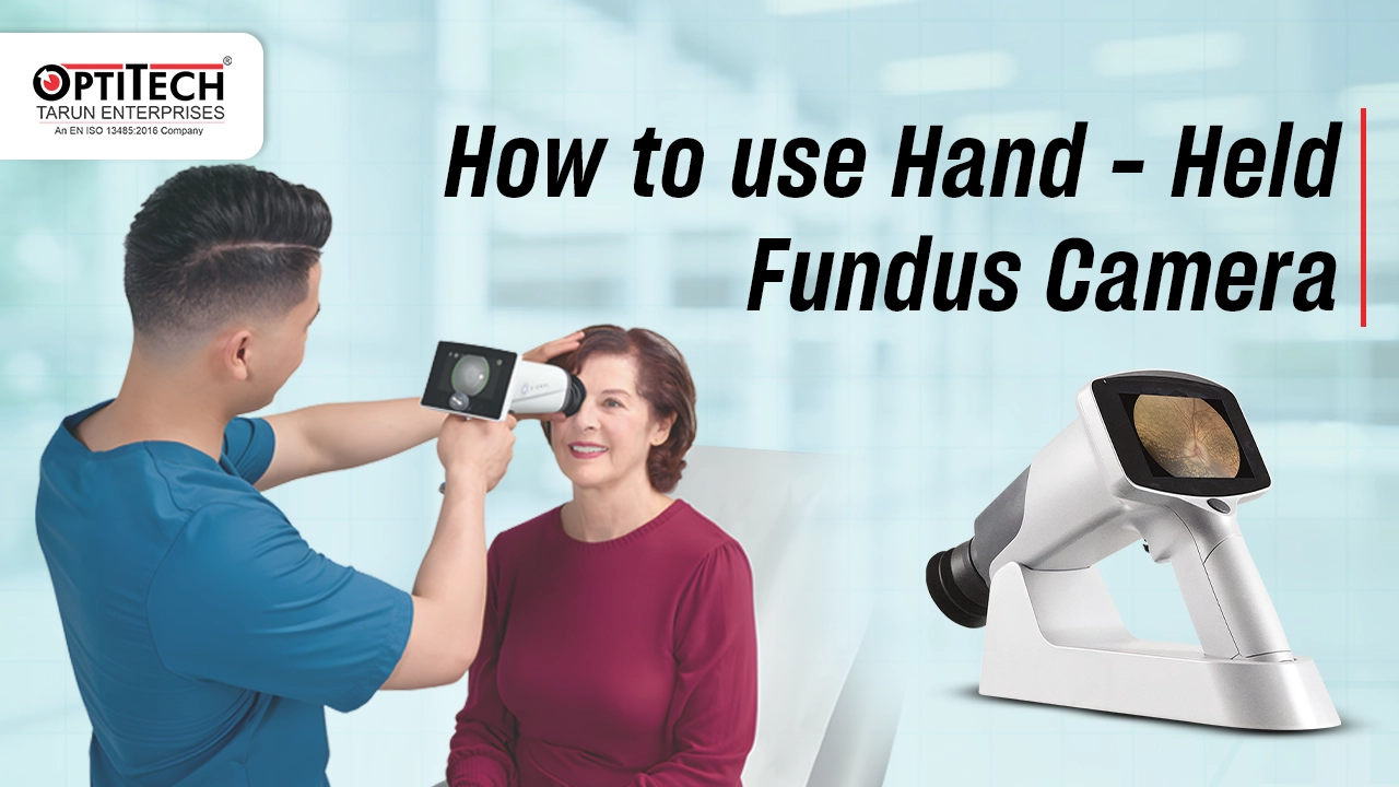 fundus camera