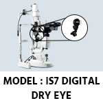 iS7 Digital + Dry eye