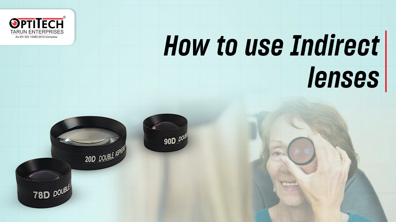 indirect lenses