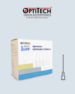 Solomon Cannula by Optitecheyecare