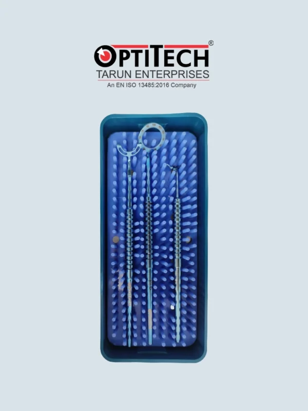 Toric Set (Titanium) by Optitecheyecare