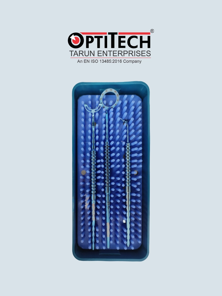 Toric Set (Titanium)