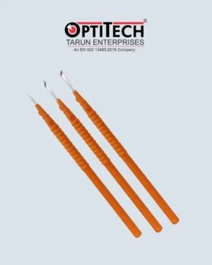 Lance tip blade by Optitecheyecare