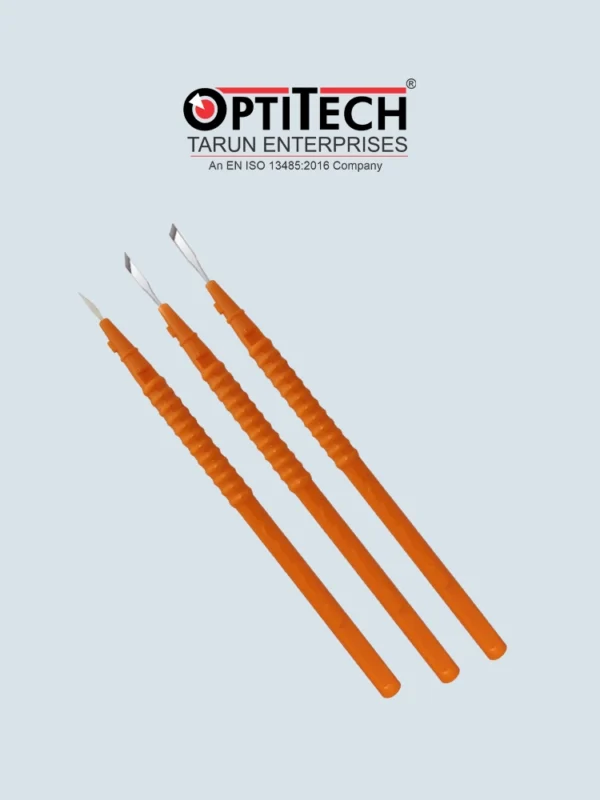 Lance tip blade by Optitecheyecare
