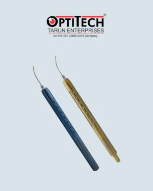 BI Manual Set ( Titanium/Aluminium ) by Optitecheyecare