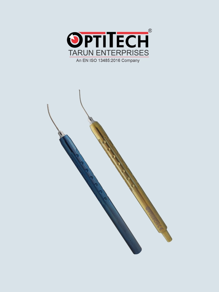 BI Manual Set ( Titanium/Aluminium )